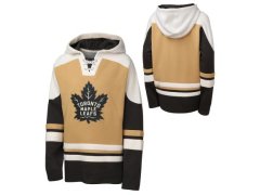 Toronto Maple Leafs dětská mikina s kapucí Agless Refreshed Home Po Hocke