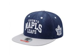Toronto Maple Leafs dětská čepice baseballová kšiltovka NHL Snapback