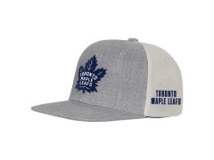 Toronto Maple Leafs dětská čepice baseballová kšiltovka Ace In The Hole Flatbrim Snapb