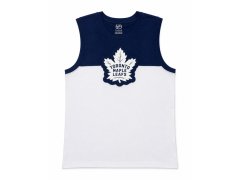 Toronto Maple Leafs dětské tílko White Stripe