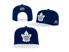 Toronto Maple Leafs dětská čepice flat kšiltovka Essentials Flatbrim Snapback