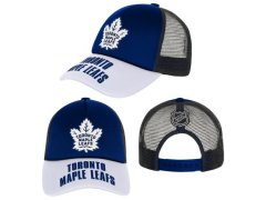 Toronto Maple Leafs dětská čepice baseballová kšiltovka True Retro Meshback Trucker