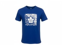 Toronto Maple Leafs dětské tričko Divide Ss Ctn Tee