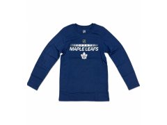 Toronto Maple Leafs dětské tričko s&nbsp;dlouhým rukávem Authentic Pro Long Sleeve