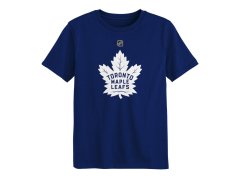 Dětské tričko Toronto Maple Leafs NHL Primary Logo Short Sleeve