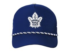Toronto Maple Leafs dětská čepice baseballová kšiltovka NHL Authentic Pro 2026 Podium Cap