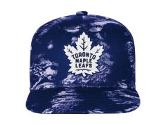 Toronto Maple Leafs dětská čepice baseballová kšiltovka NHL Dynamics Flat Brim Snapback