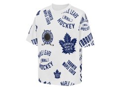 Toronto Maple Leafs dětské tričko NHL Unstoppable All Over Print Short Sleeve Elevated