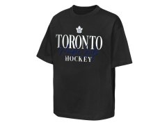 Toronto Maple Leafs dětské tričko NHL Overtime Winner Short Sleeve Elevated