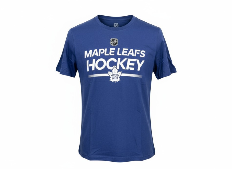 Toronto Maple Leafs dětské tričko Apro Wordmark Ss Ctn Tee