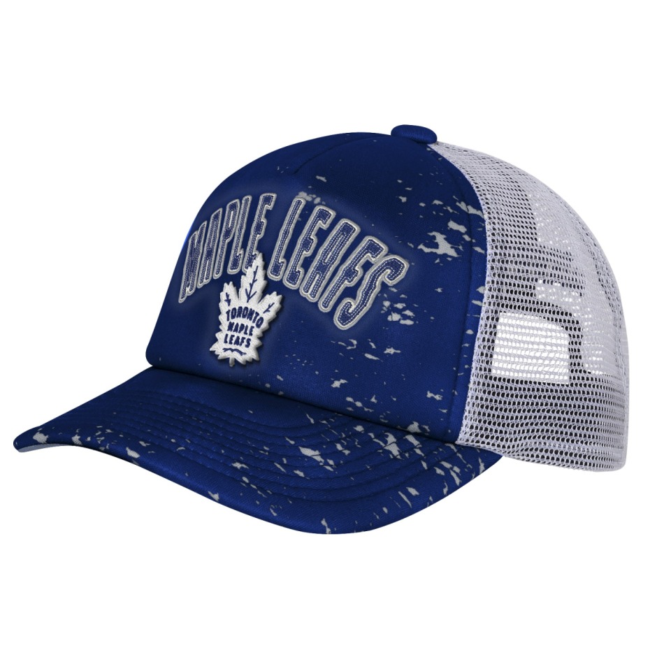 Toronto Maple Leafs dětská čepice baseballová kšiltovka Top Player Snapback