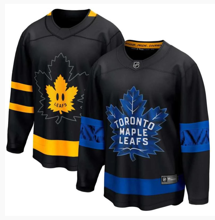 Toronto Maple Leafs dětský hokejový dres Premier Alternate - Toronto Maple Leafs dětské oblečení