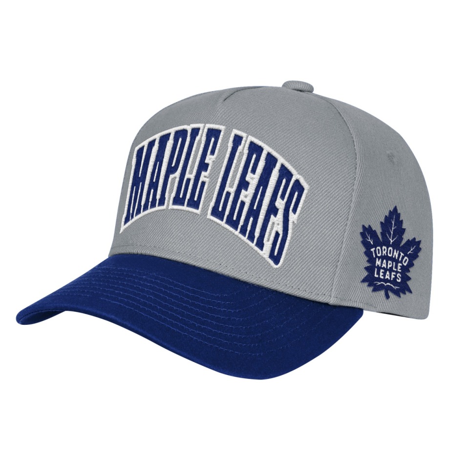 Toronto Maple Leafs dětská čepice baseballová kšiltovka Mvp Pro Pinch