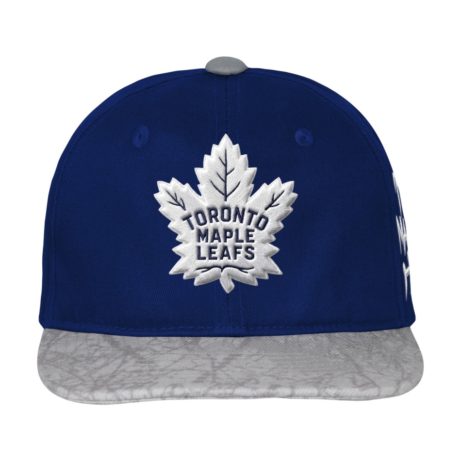 Toronto Maple Leafs dětská čepice baseballová kšiltovka NHL Icebound Deadstock Snapback - Toronto Maple Leafs dětské oblečení