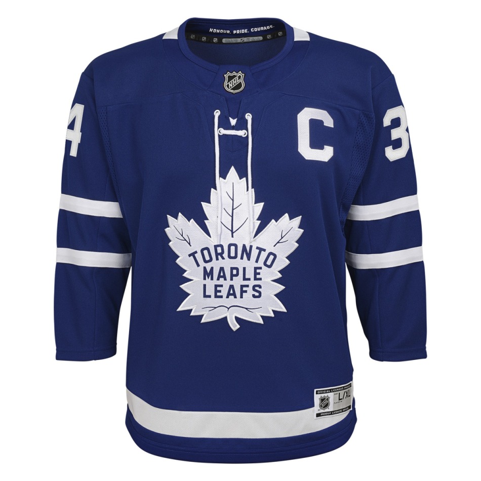 Toronto Maple Leafs dětský dres NHL Premier Home/Team - Toronto Maple Leafs dětské oblečení