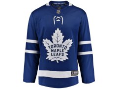 Toronto Maple Leafs hokejový dres blue Breakaway Away Jersey