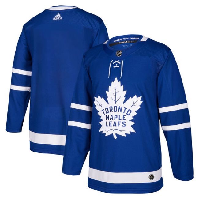 Dres adizero Home Authentic Pro Leafs - Toronto Maple Leafs Dresy