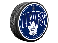 Toronto Maple Leafs puk Wordmark