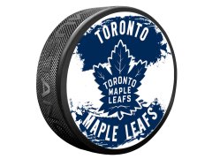 Toronto Maple Leafs puk Splash