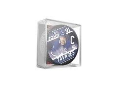 Toronto Maple Leafs puk John Tavares Captain Collection
