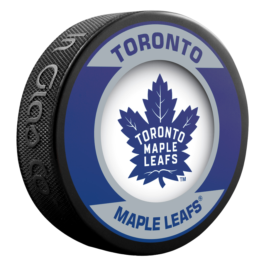 Toronto Maple Leafs puk Retro