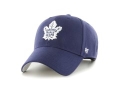 Toronto Maple Leafs čepice baseballová kšiltovka Ballpark Snap 47 MVP NHL navy