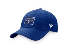 Toronto Maple Leafs čepice baseballová kšiltovka Authentic Pro Prime Graphic Unstructured Adjustable blue