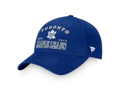 Toronto Maple Leafs čepice baseballová kšiltovka Heritage Unstructured Adjustable