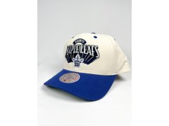 Toronto Maple Leafs čepice baseballová kšiltovka Horizon Pro Snapback
