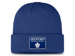 Toronto Maple Leafs zimní čepice Authentic Pro Rink Prime Cuffed Beanie