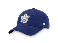 Toronto Maple Leafs čepice baseballová kšiltovka Core Fundamental Adjustable