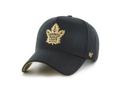 Toronto Maple Leafs čepice baseballová kšiltovka Sure Shot TT Cotton 47 MVP DT black
