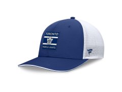 Toronto Maple Leafs čepice baseballová kšiltovka Authentic Pro A/Cap Structured Mid-Crown Adj