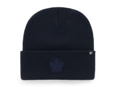 Toronto Maple Leafs zimní čepice Haymaker 47 Cuff Knit Navy