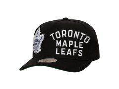 Toronto Maple Leafs čepice baseballová kšiltovka Busted Pro Snapback black