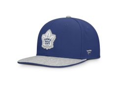 Toronto Maple Leafs čepice flat kšiltovka Loden Structured Adjustable Flat Brim