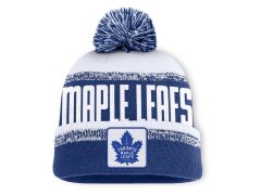 Toronto Maple Leafs zimní čepice Thrive Cuffed Pom