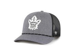 Toronto Maple Leafs čepice baseballová kšiltovka Carbon Rope 47 Trucker