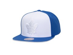 Toronto Maple Leafs čepice flat kšiltovka Color Pop Snapback