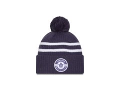 Toronto Maple Leafs zimní čepice New Era Cold Winter