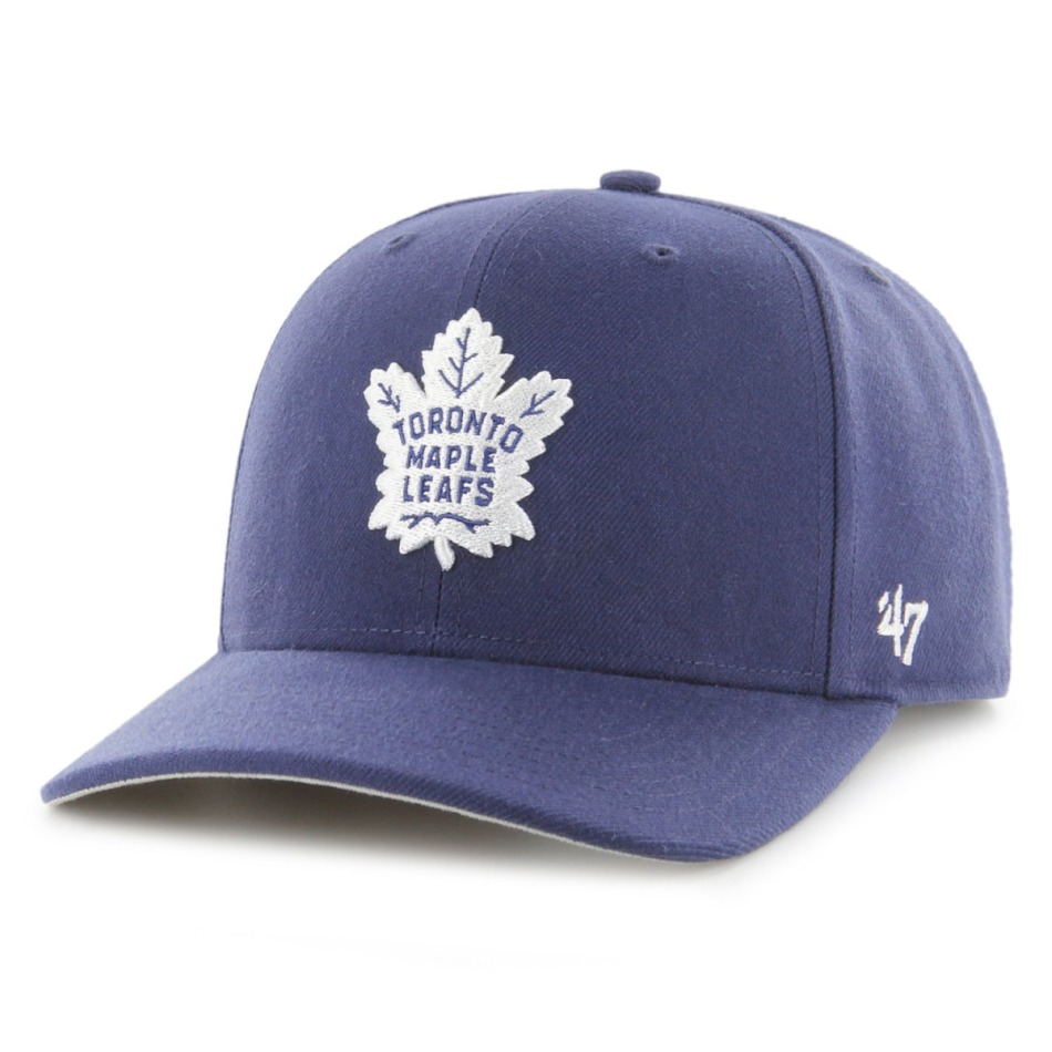 Toronto Maple Leafs čepice baseballová kšiltovka Cold Zone ´47 MVP DP - Toronto Maple Leafs kšiltovky, čepice, rukavice