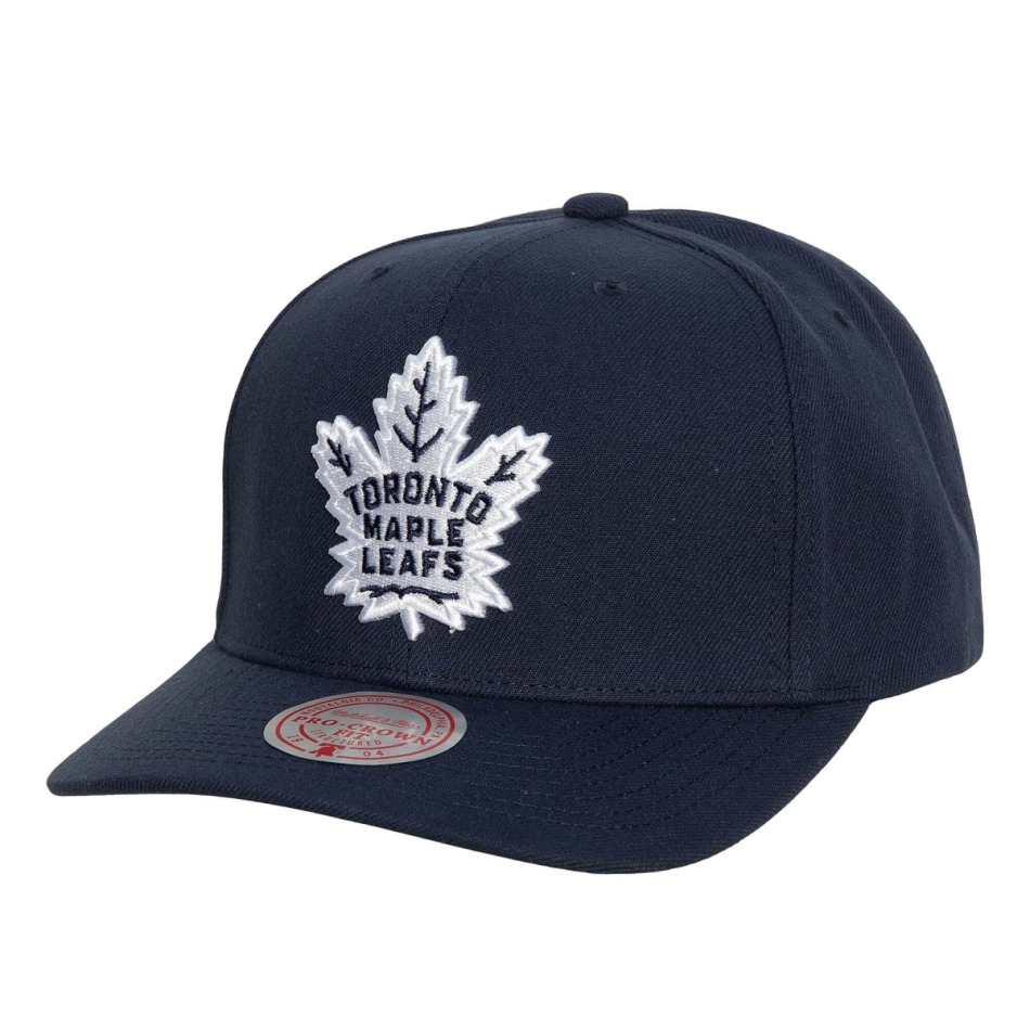 Toronto Maple Leafs čepice flat kšiltovka NHL Team Ground 2.0 Pro Snapback - Toronto Maple Leafs kšiltovky, čepice, rukavice