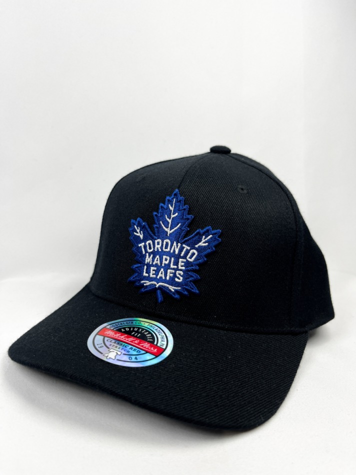 Toronto Maple Leafs čepice baseballová kšiltovka NHL Team Logo Hc Cr Snapback - Toronto Maple Leafs kšiltovky, čepice, rukavice