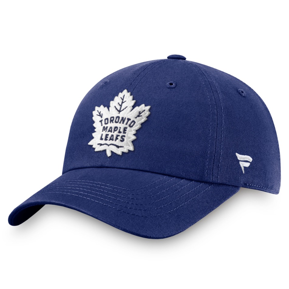 Toronto Maple Leafs čepice baseballová kšiltovka Core Fundamental Adjustable - Toronto Maple Leafs kšiltovky, čepice, rukavice