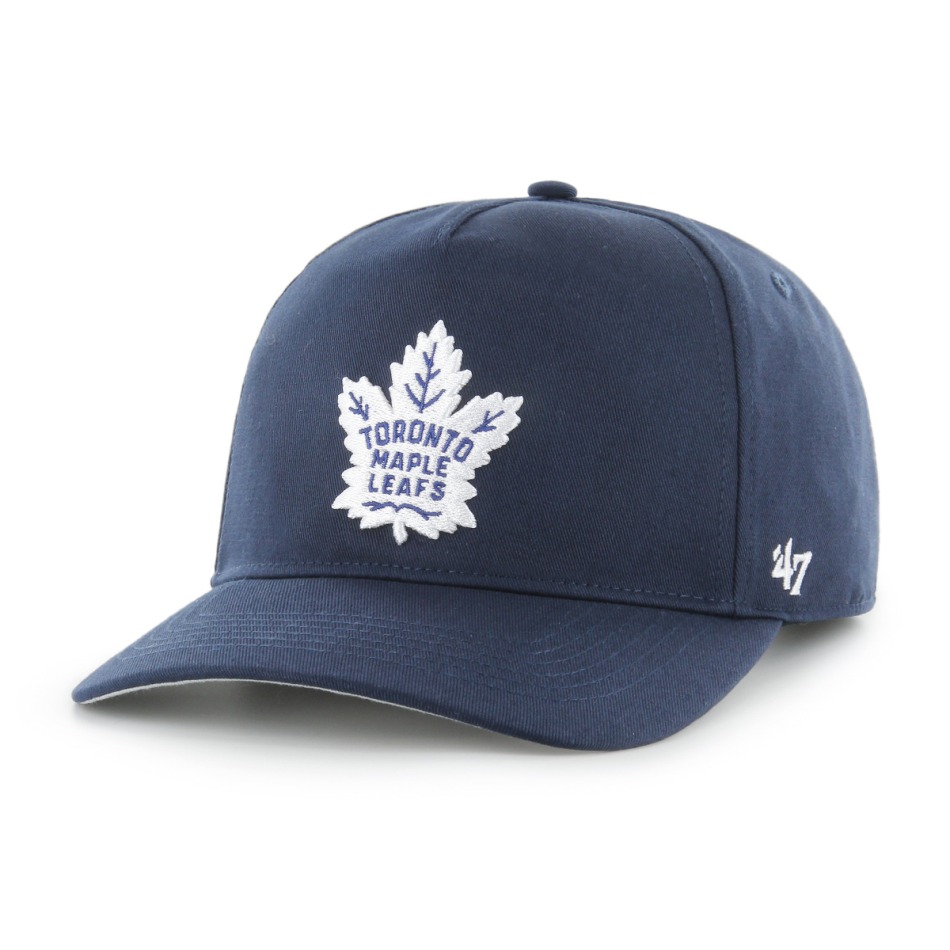 Toronto Maple Leafs čepice baseballová kšiltovka Hitch blue