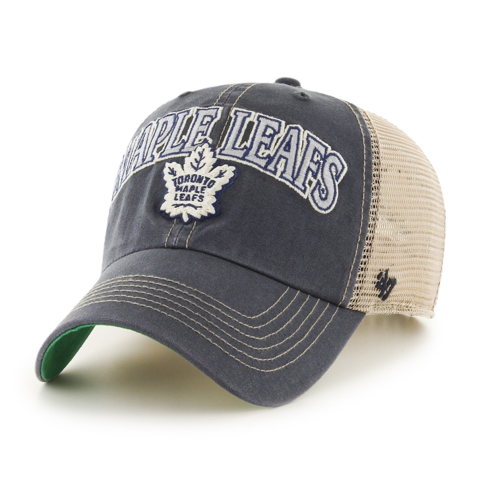 Toronto Maple Leafs čepice baseballová kšiltovka Tuscaloosa 47 CLEAN UP