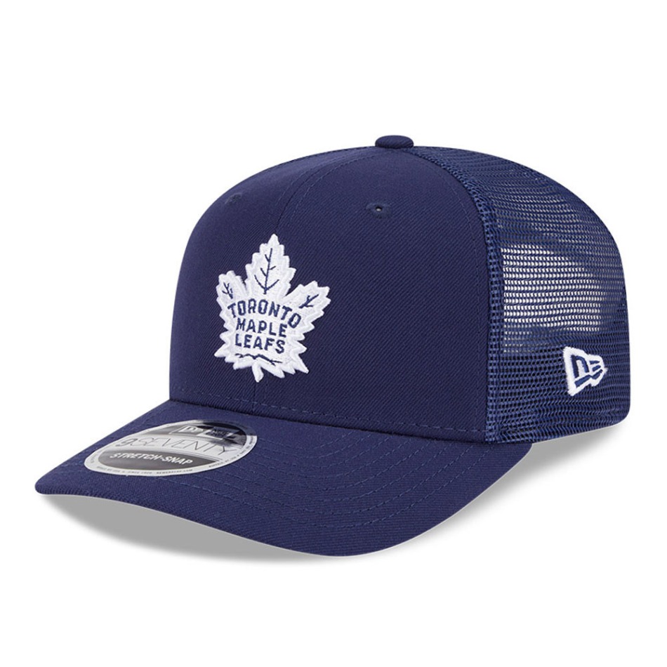 Toronto Maple Leafs čepice baseballová kšiltovka NEW ERA 970SS SP26 blue