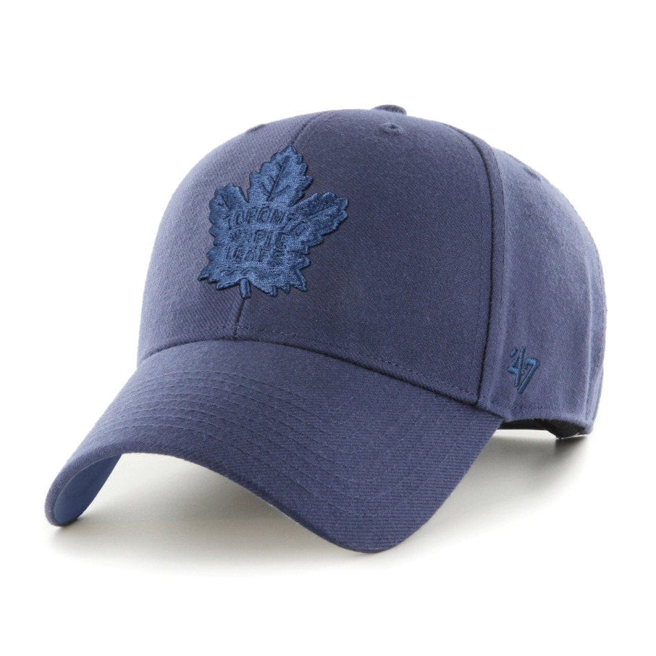 Toronto Maple Leafs čepice baseballová kšiltovka ´47 MVP SNAPBACK blue - Toronto Maple Leafs kšiltovky, čepice, rukavice