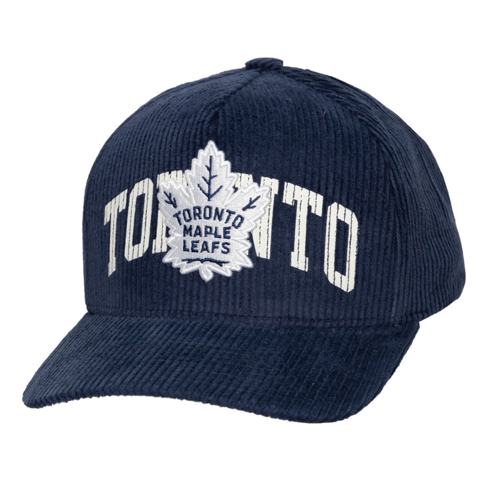 Toronto Maple Leafs čepice baseballová kšiltovka Arch Stamp Pro Snapback - Toronto Maple Leafs kšiltovky, čepice, rukavice