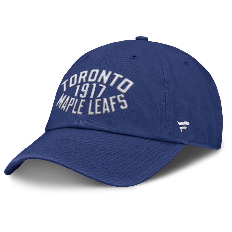 Toronto Maple Leafs čepice baseballová kšiltovka Archer Unstructured Adjustable